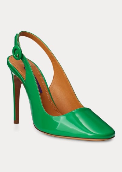 Women's Ralph Lauren Emersyn Patent Pumps | 165380XAF